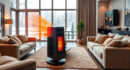 top large room space heaters