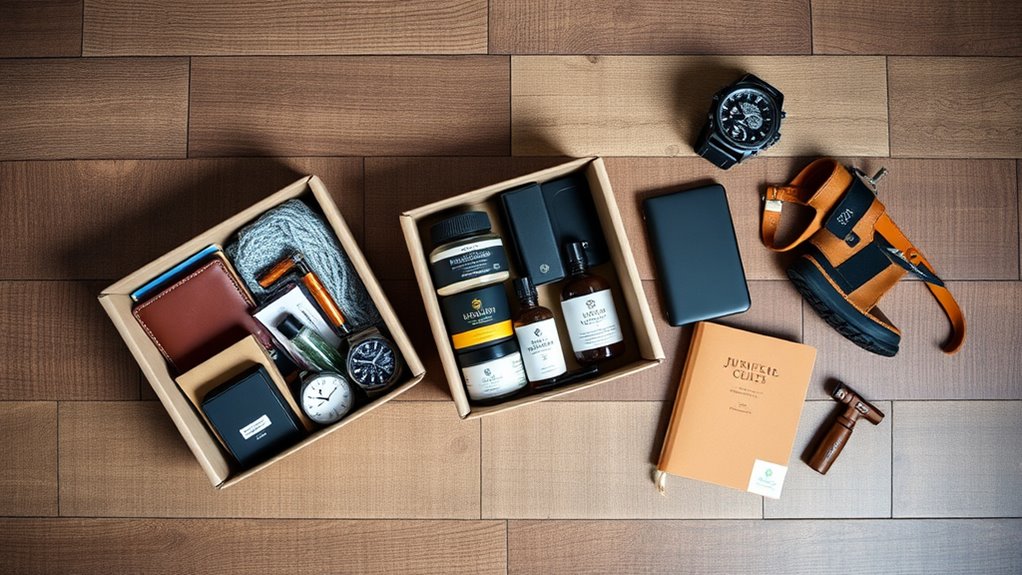 top men s subscription boxes