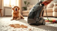 top pet carpet cleaners