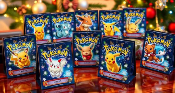 top pokemon tcg holiday calendars