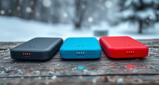 top rechargeable hand warmers