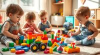 top stem toys for toddlers
