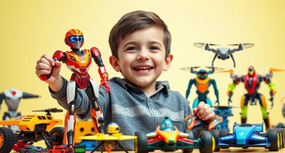 top toys for 7 year olds