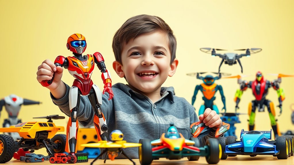 top toys for 7 year olds