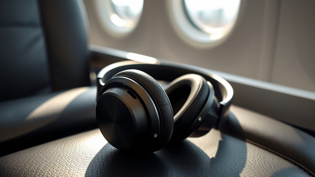 top travel noise canceling headphones