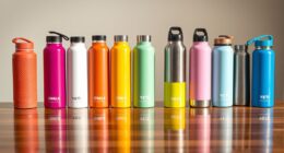 top water bottles showdown