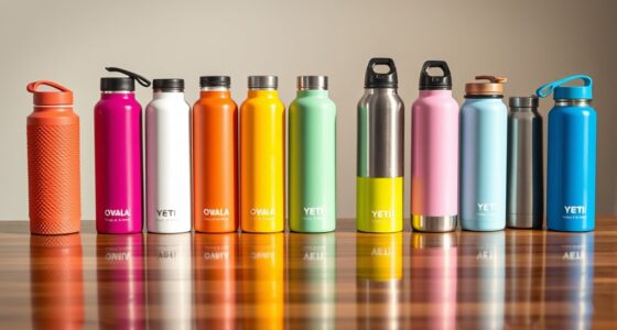 top water bottles showdown