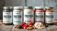 top weight loss protein powders