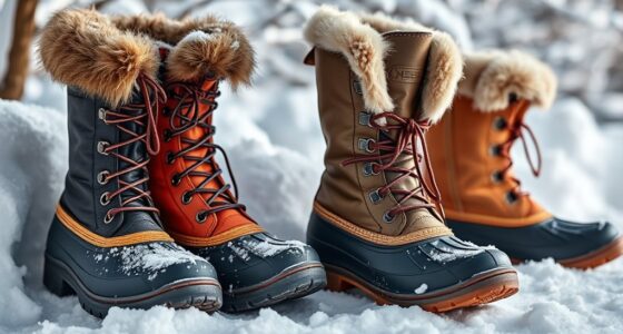 top women s waterproof snow boots