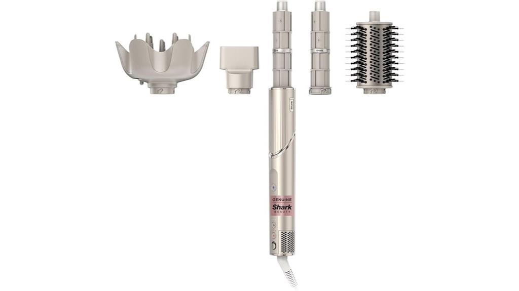 versatile air styling system