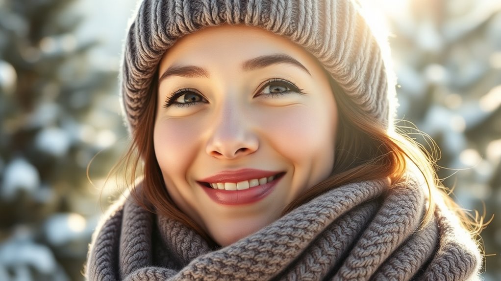 winter sunscreen skin considerations