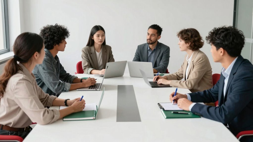 accent colors enhance team dynamics