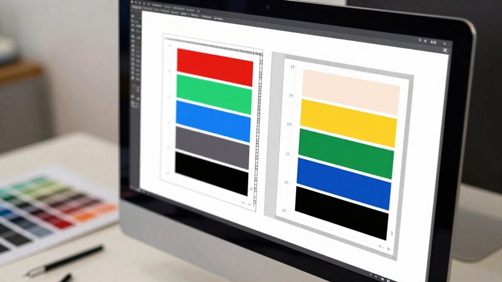accurate digital proofing techniques
