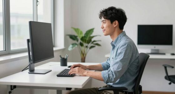 adopt healthy standing habits