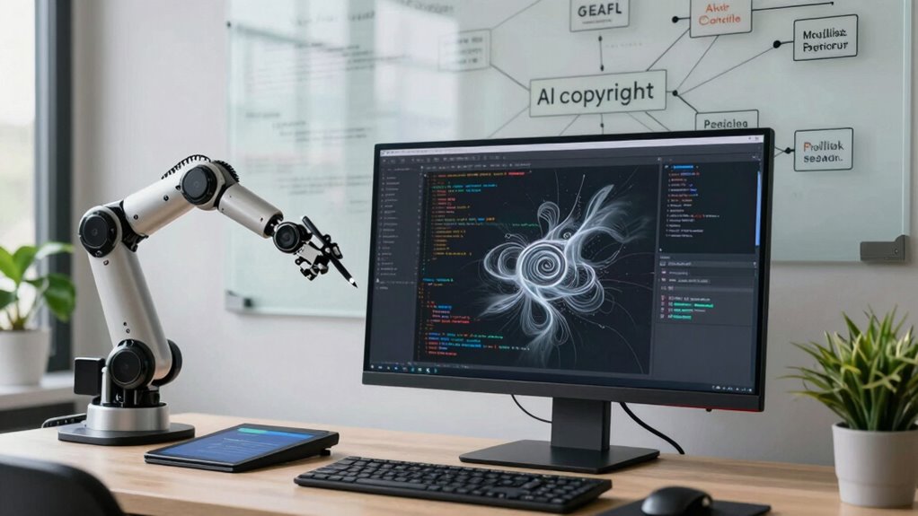 ai copyright ethical considerations