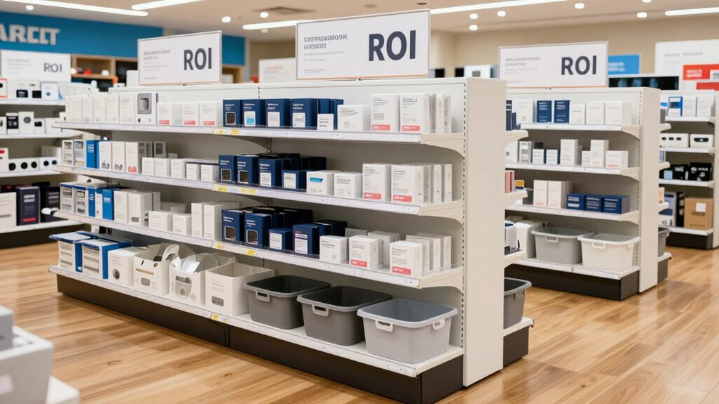 align inventory with marketing