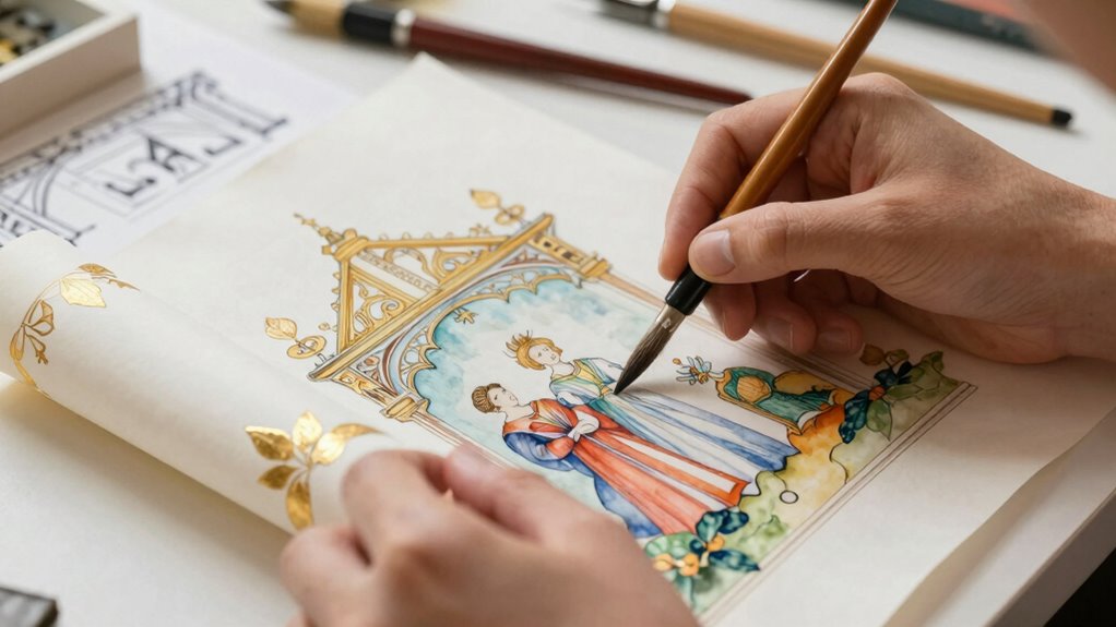 applying craft renaissance techniques