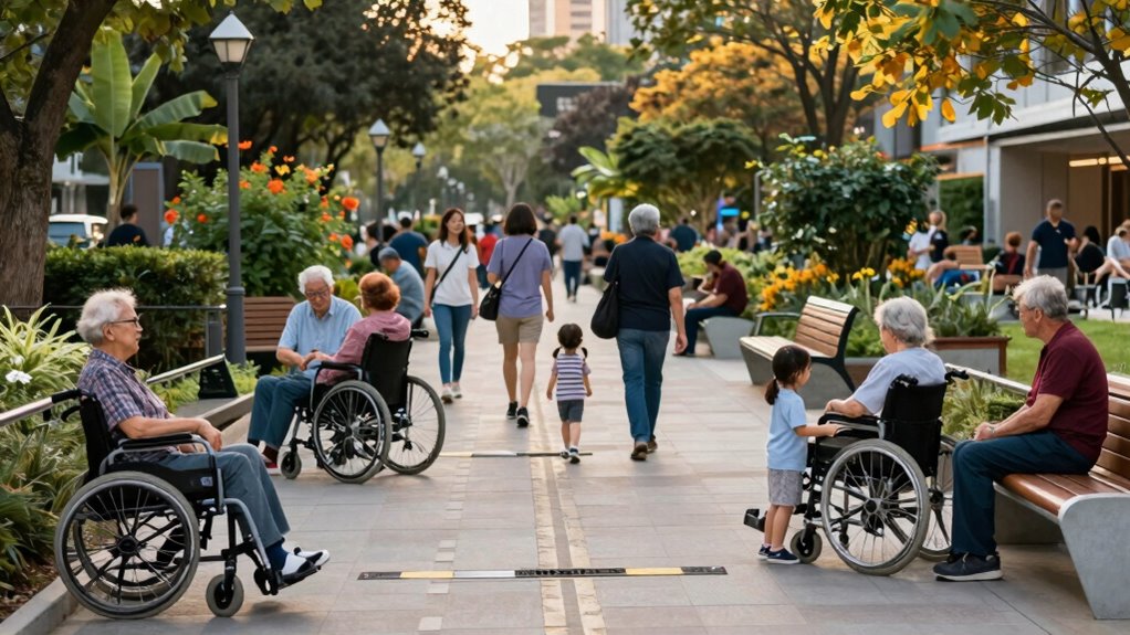 attention to accessibility details