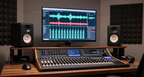 attention to audio details