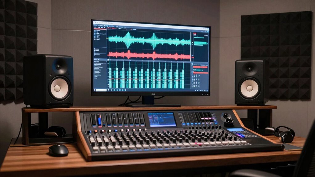 attention to audio details