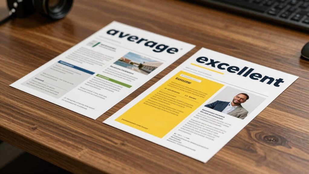 attention to creative details