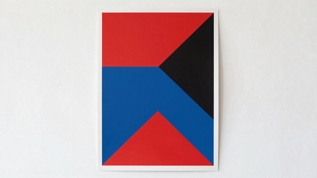 balanced cohesive visual communication