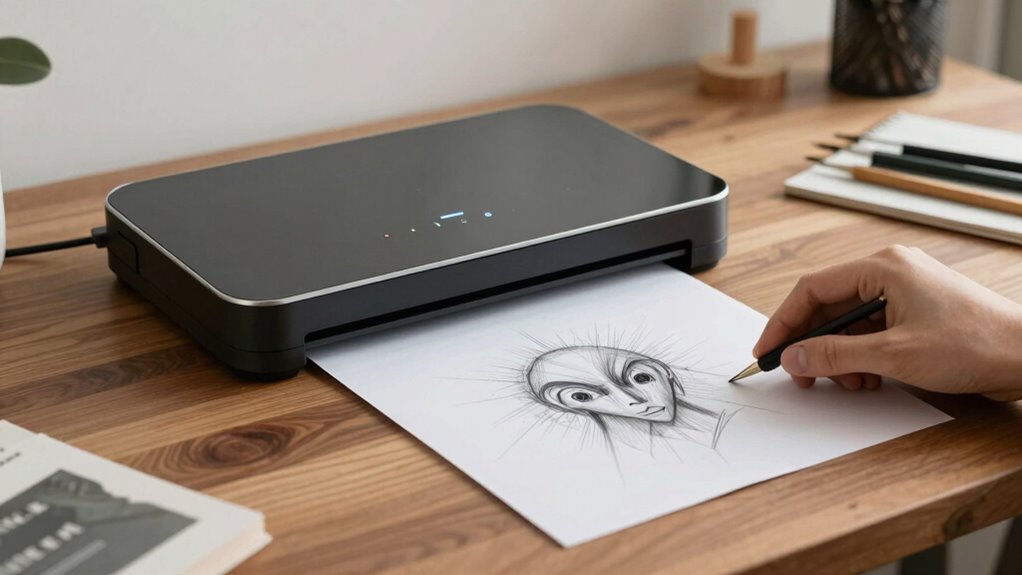 better scanner comparison method