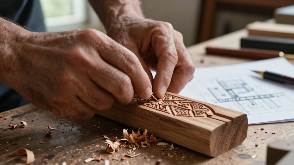 blending craftsmanship with technology