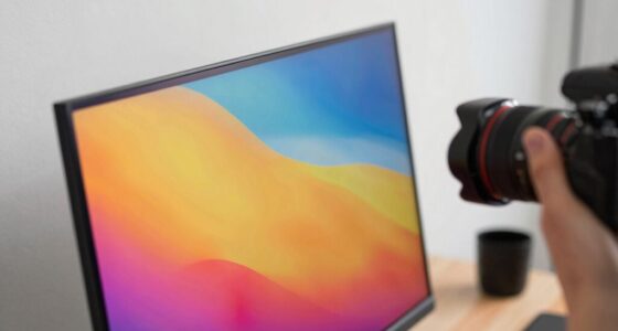 calibration ensures accurate display