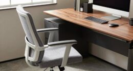 chair versus desk upgrade