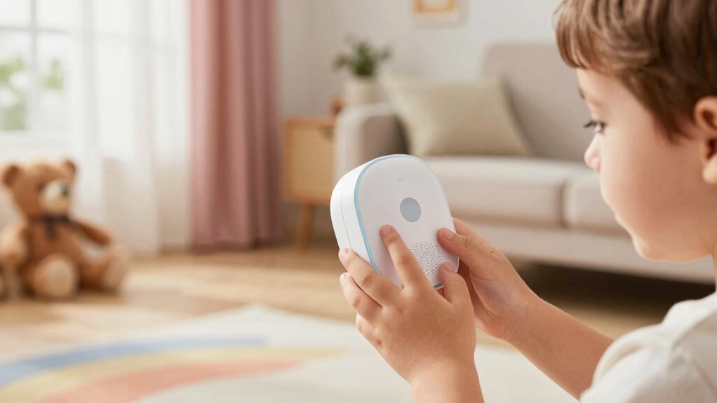 child focused user experience