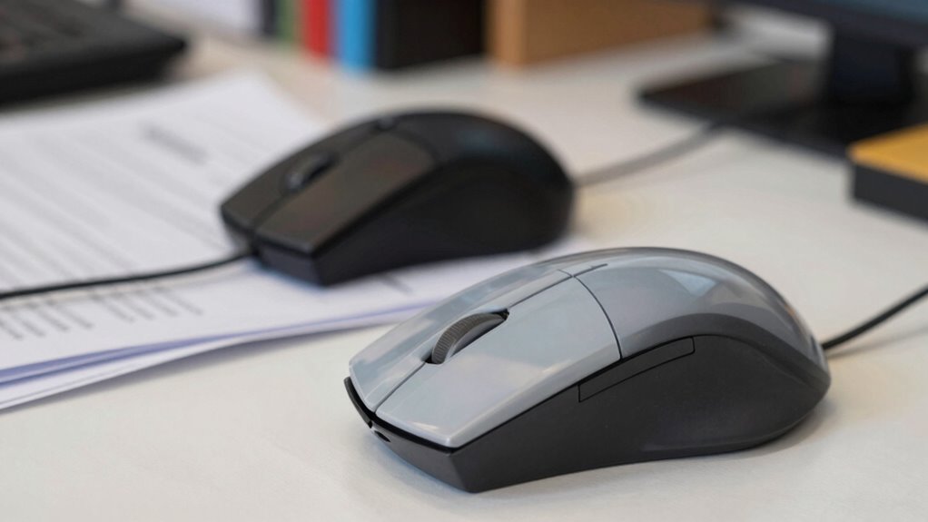 choose ergonomic suited device