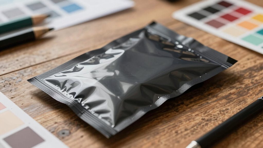choosing ineffective packaging mockups