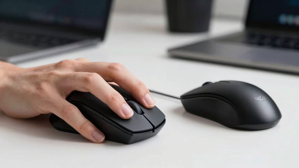 choosing input devices wisely