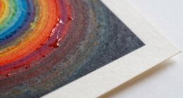 choosing the wrong ink