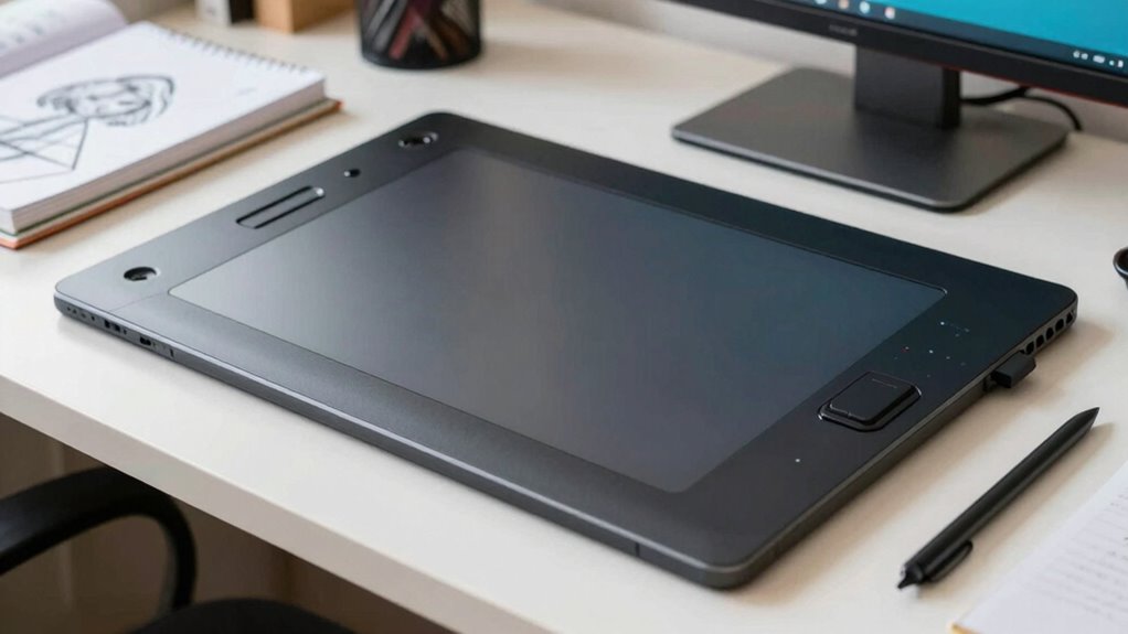 choosing the wrong tablet size