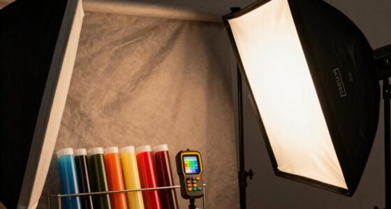 color accuracy lighting considerations