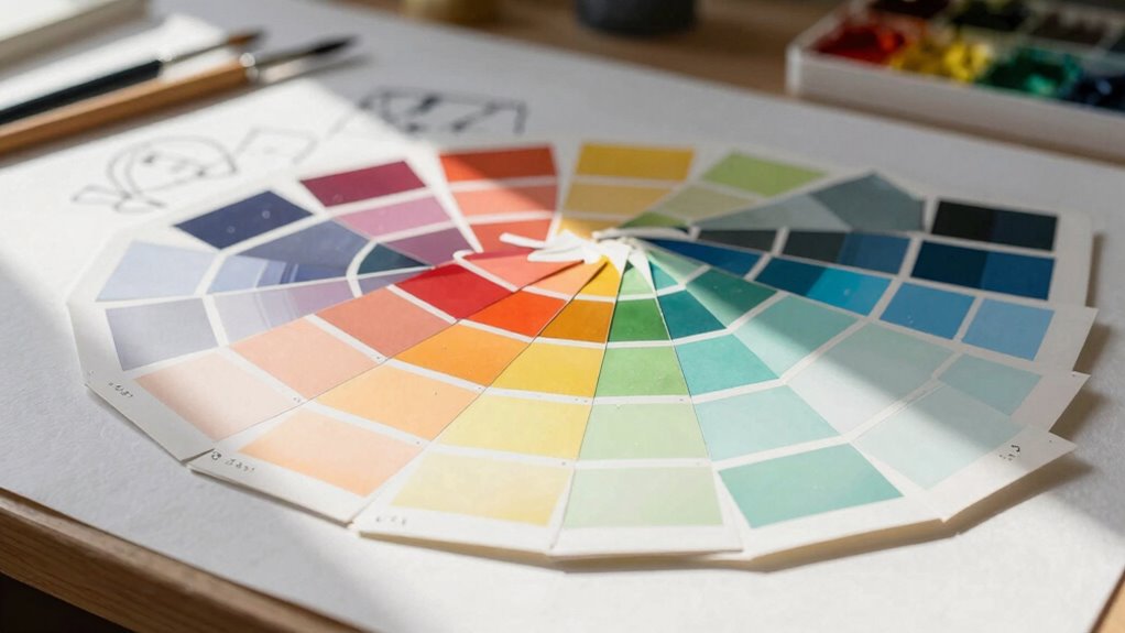 color harmony influences design