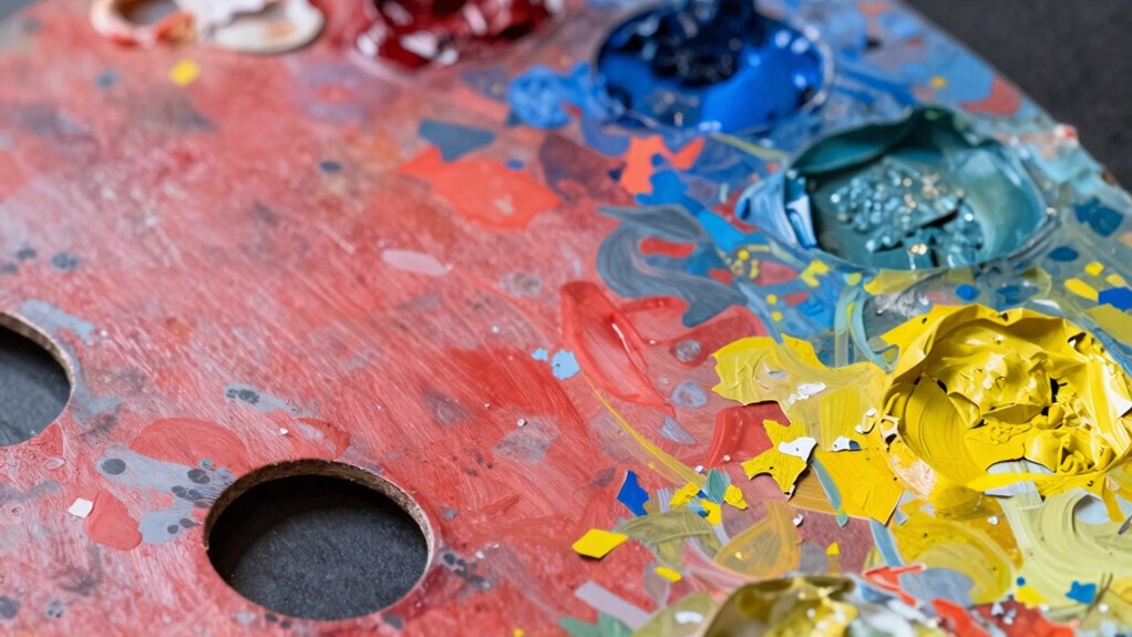 color options restrict creativity