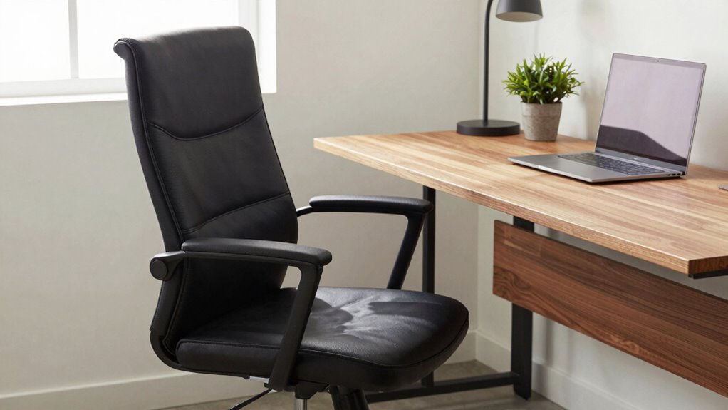 comfortable ergonomic workspace upgrade