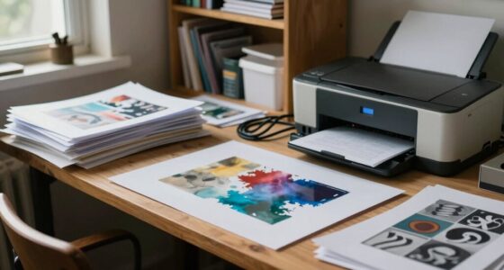 common home printing errors
