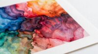 compare art print inks