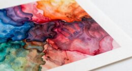 compare art print inks