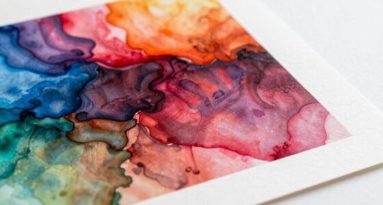 compare art print inks