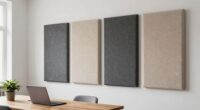 comparing acoustic panel options