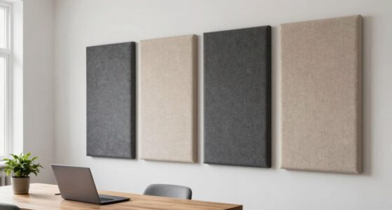 comparing acoustic panel options