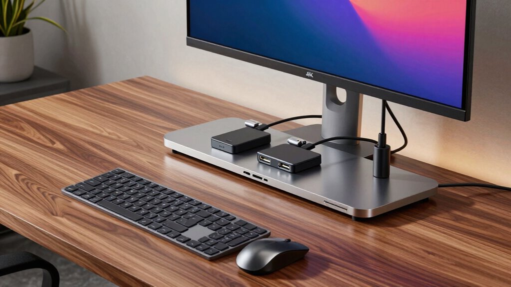consider compatibility and ports