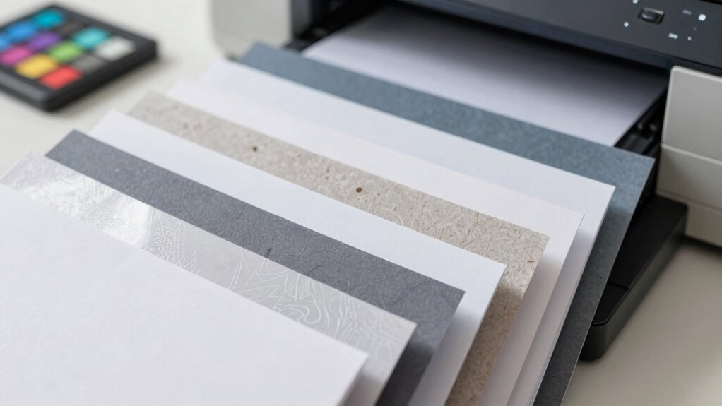 consider paper quality upgrades