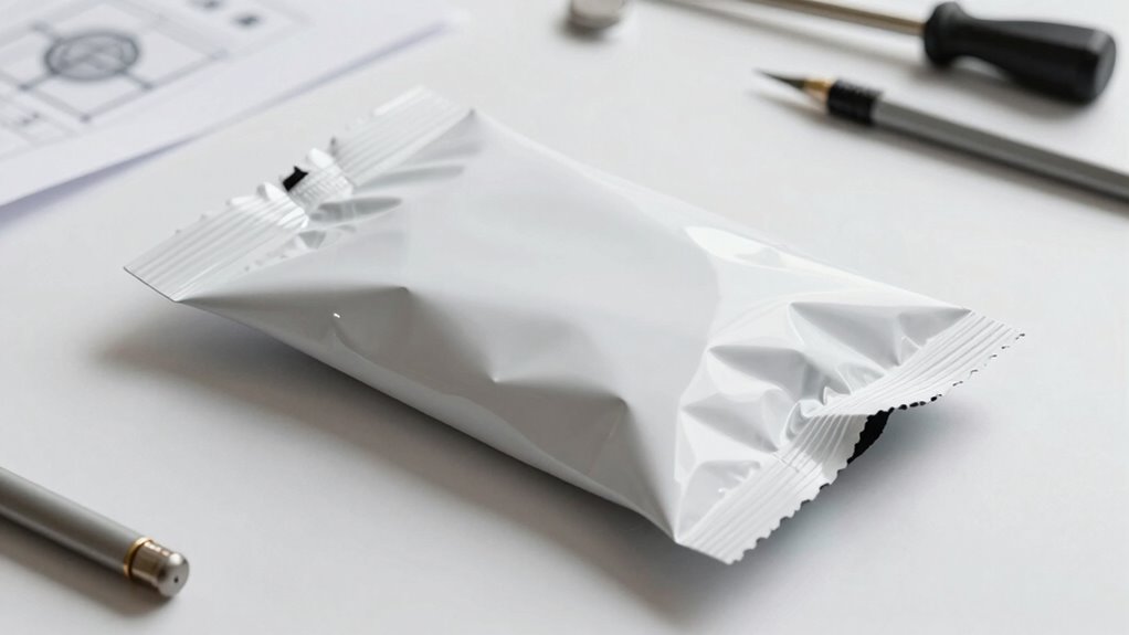 consistent authentic packaging choices