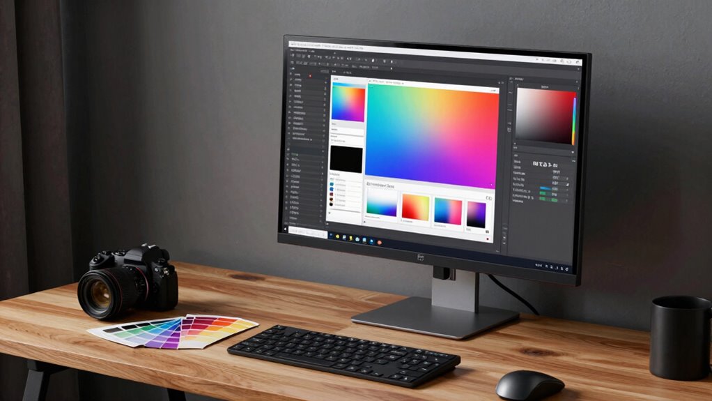 consistent color management practices
